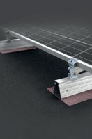 Roof-Solar Tilted Bitumen